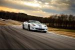 Chevrolet Corvette 427 Convertible Collector Edition 2012 года